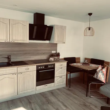 Ferienwohnung Leadro Oberwiesenthal Buitenkant foto