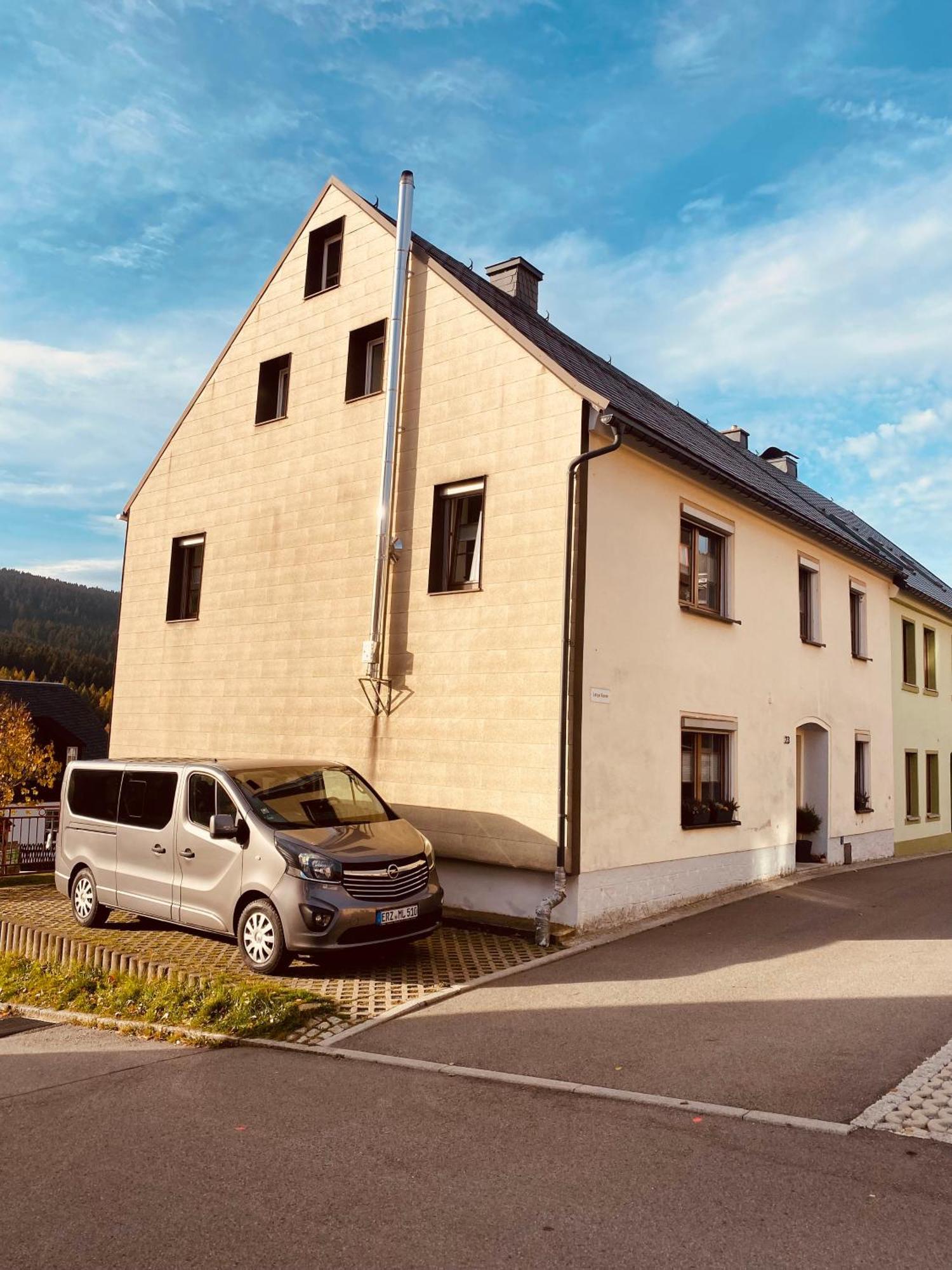 Leadro Appartement Oberwiesenthal